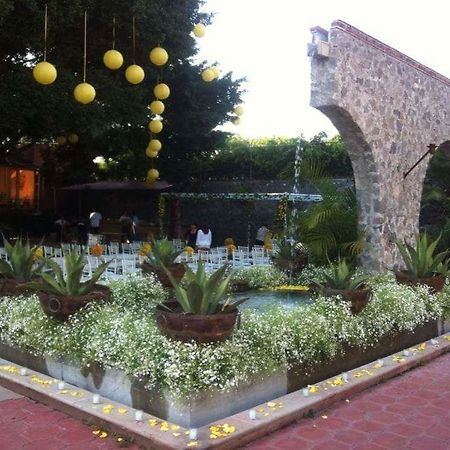 ホテル Quinta La Estampida ソチテペック エクステリア 写真