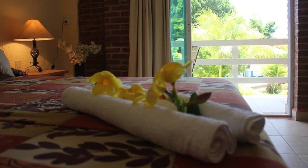 ホテル Quinta La Estampida ソチテペック エクステリア 写真